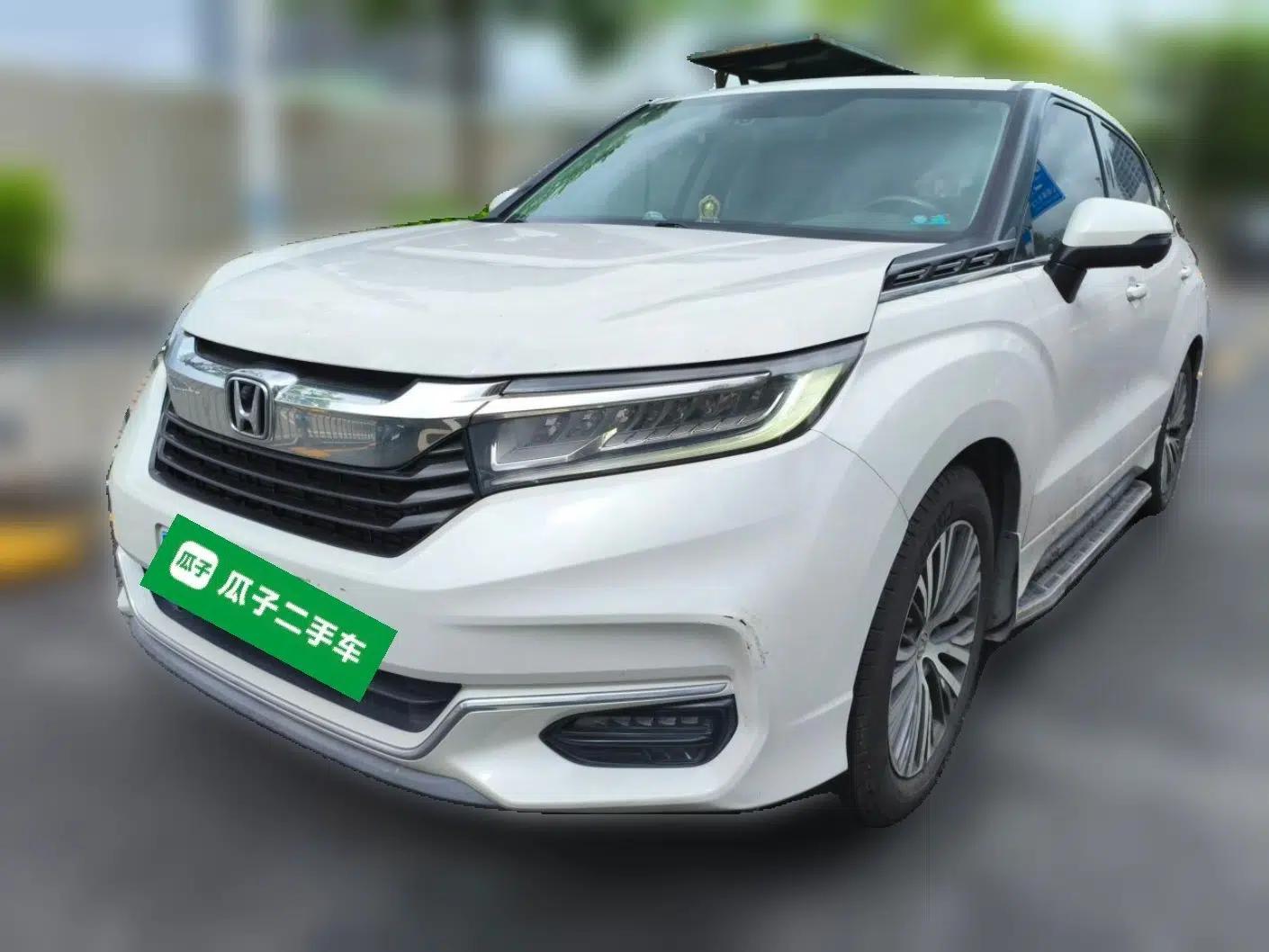 Honda Avancier 2020 240TURBO Front-Wheel Drive Smart Edition — миниатюра 1