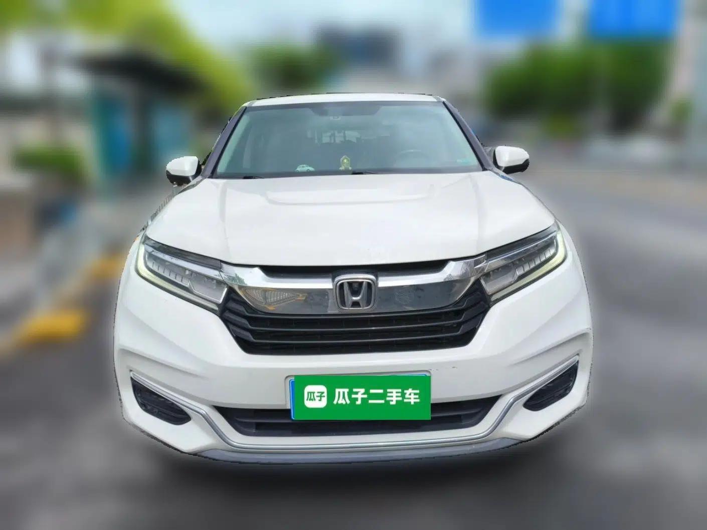 Honda Avancier 2020 240TURBO Front-Wheel Drive Smart Edition — миниатюра 2