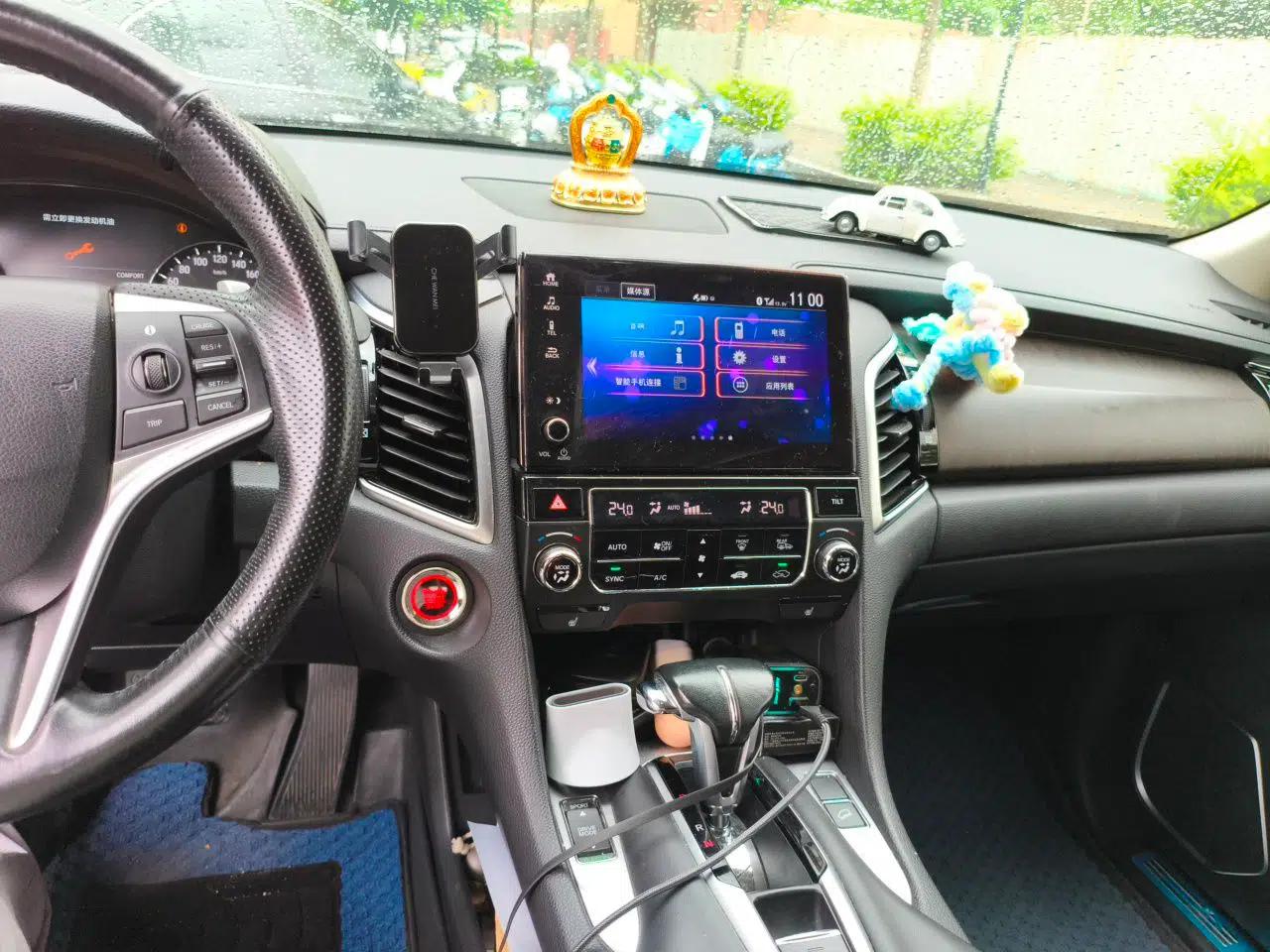 Honda Avancier 2020 240TURBO Front-Wheel Drive Smart Edition — миниатюра 13