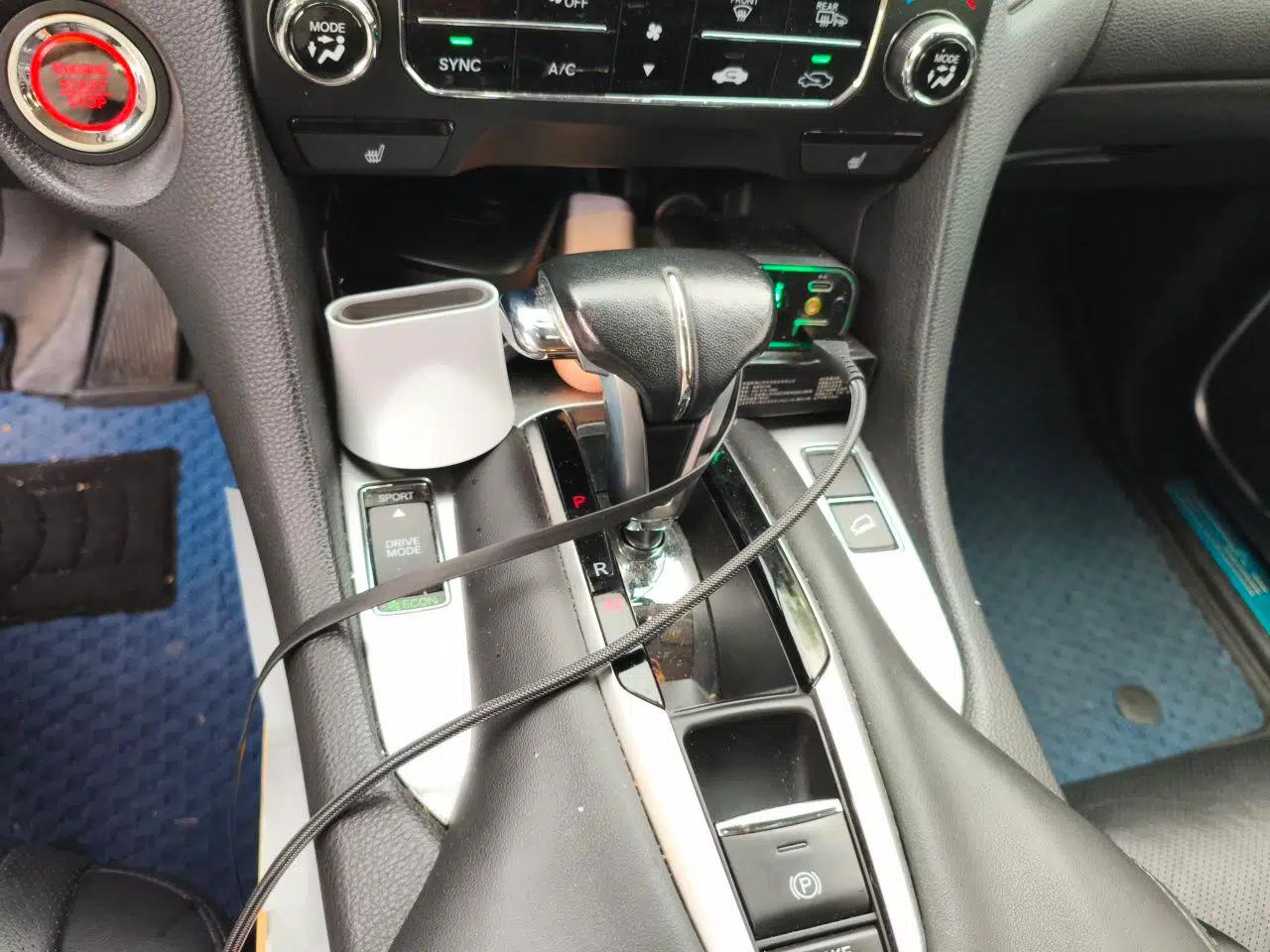 Honda Avancier 2020 240TURBO Front-Wheel Drive Smart Edition — миниатюра 14