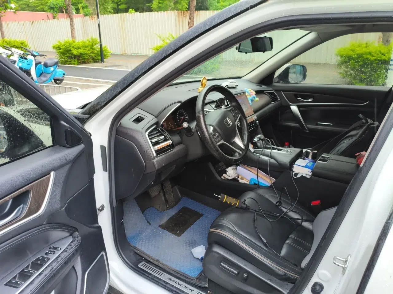 Honda Avancier 2020 240TURBO Front-Wheel Drive Smart Edition — миниатюра 15