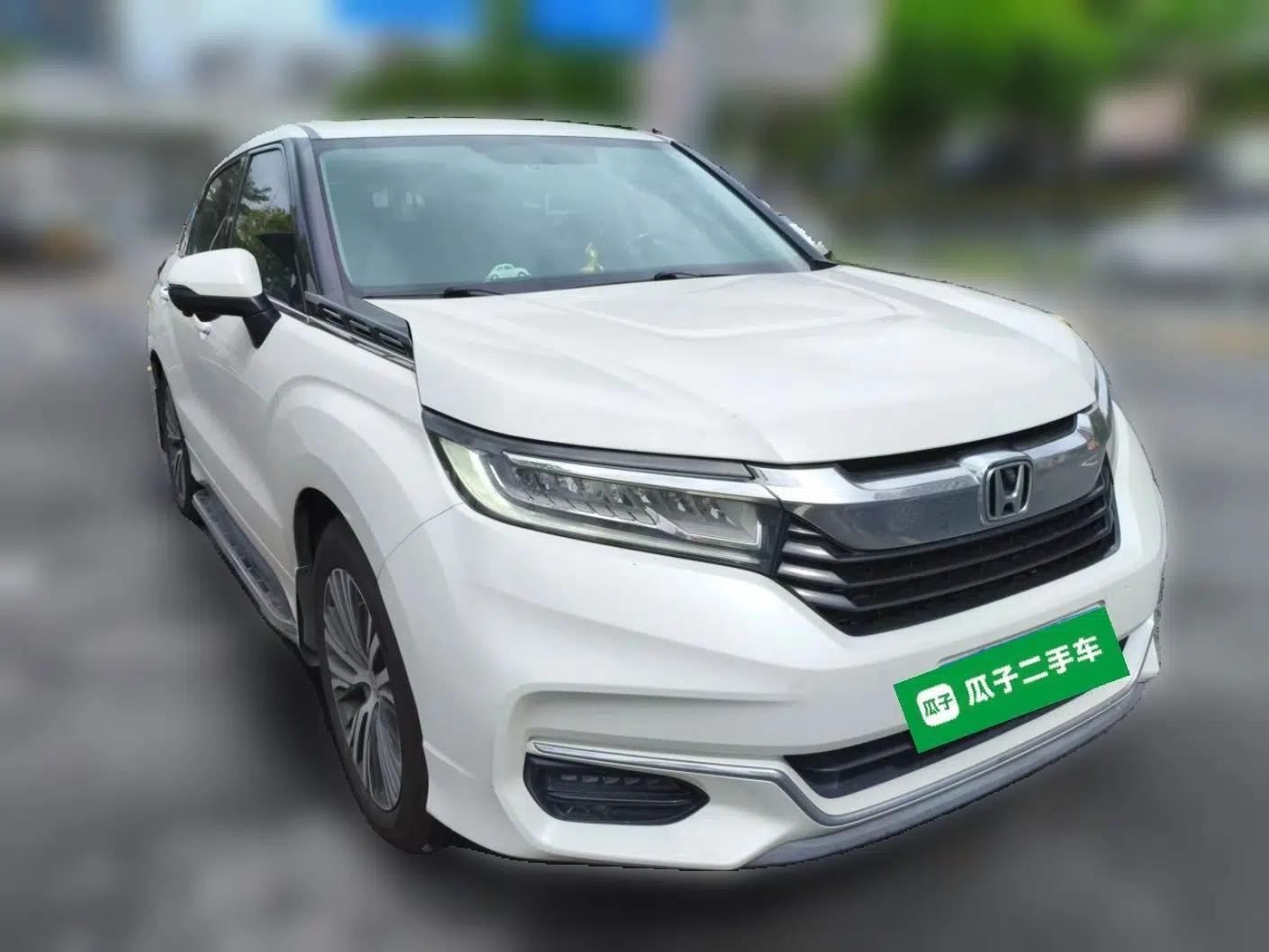 Honda Avancier 2020 240TURBO Front-Wheel Drive Smart Edition — миниатюра 3