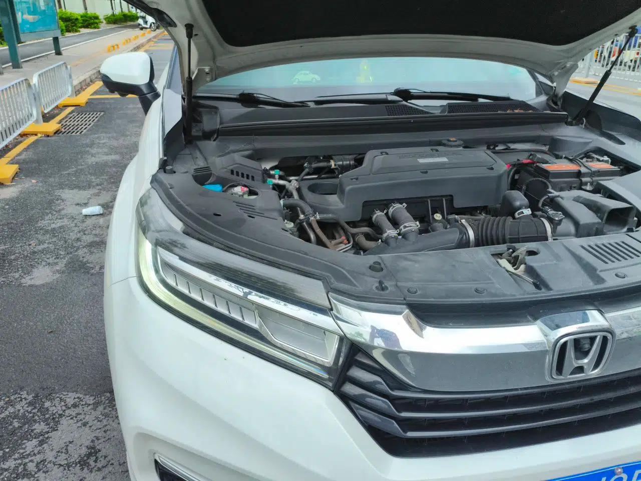 Honda Avancier 2020 240TURBO Front-Wheel Drive Smart Edition — миниатюра 7