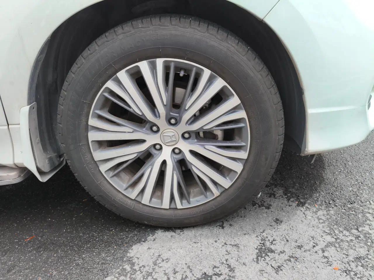 Honda Avancier 2020 240TURBO Front-Wheel Drive Smart Edition — миниатюра 8