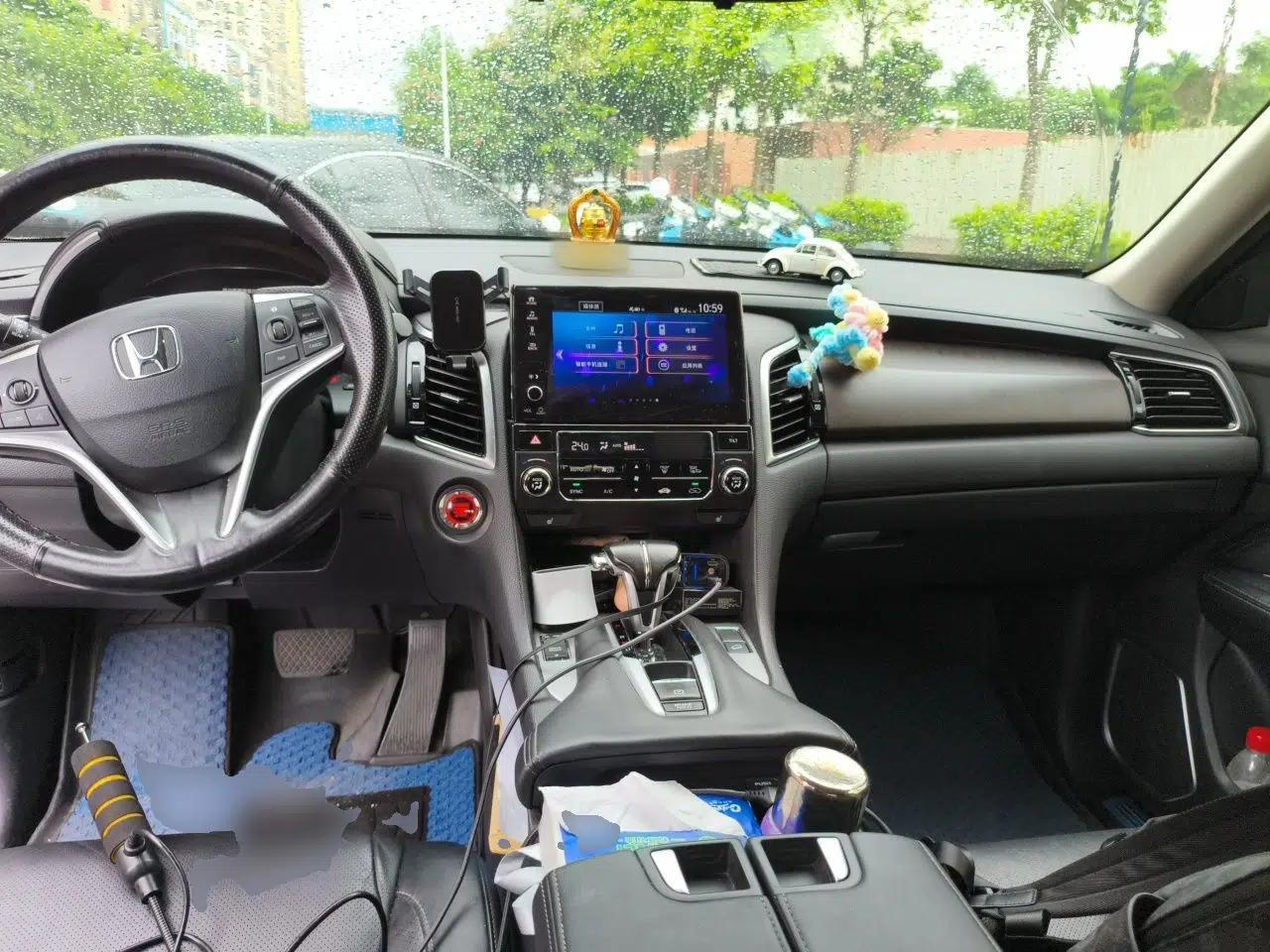 Honda Avancier 2020 240TURBO Front-Wheel Drive Smart Edition — миниатюра 9