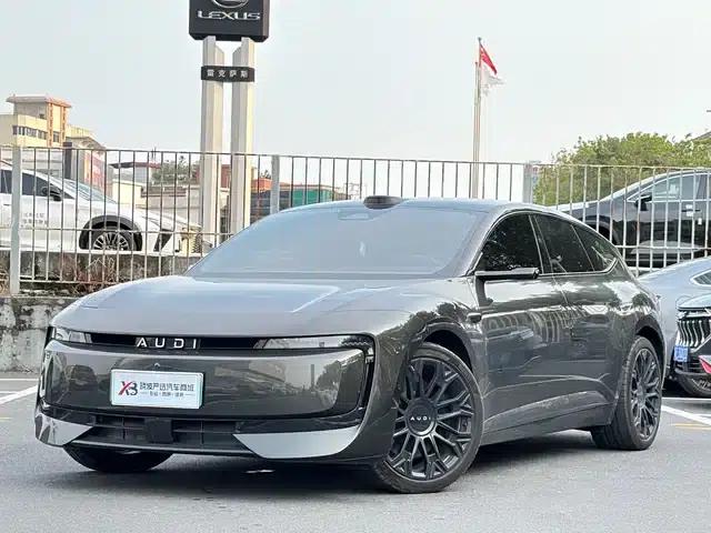 Audi E5 Sportback 2026 Pioneer Plus