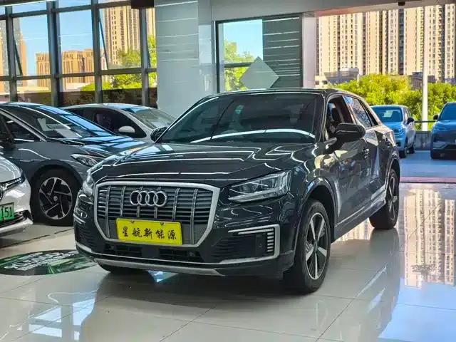 Audi Q2L e-tron 2019 Q2L e-tron Pure Electric Smart Edition