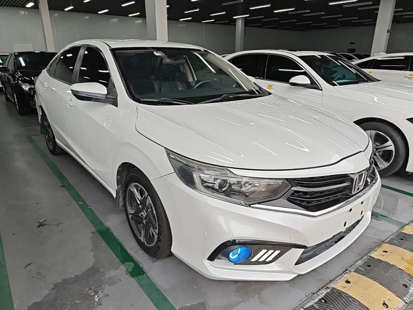 Honda Envix 2019 180TURBO CVT Enjoyment Version China VI — миниатюра 3