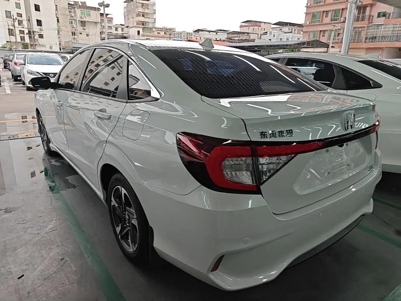 Honda Envix 2019 180TURBO CVT Enjoyment Version China VI — миниатюра 4