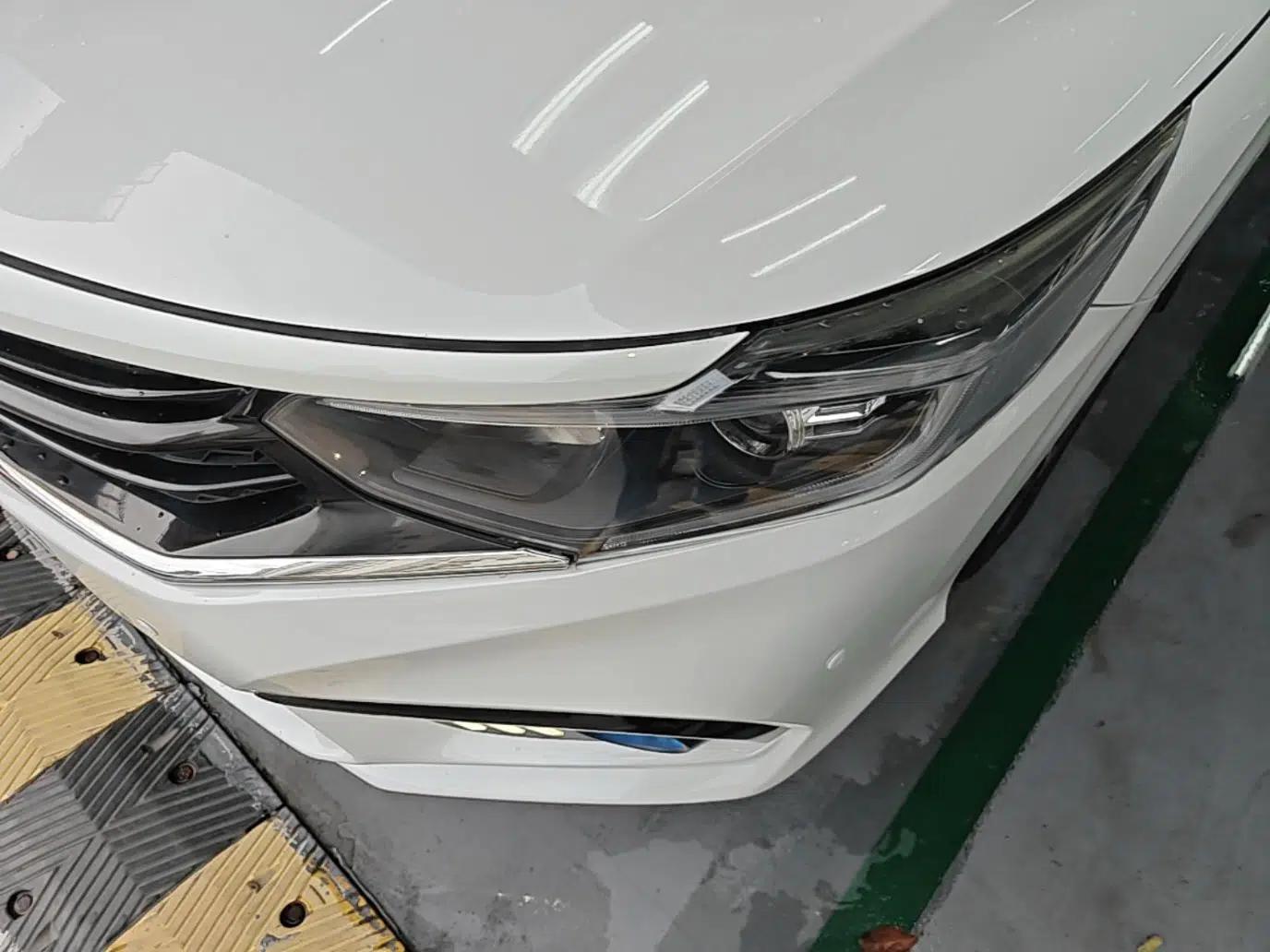 Honda Envix 2019 180TURBO CVT Enjoyment Version China VI — миниатюра 8
