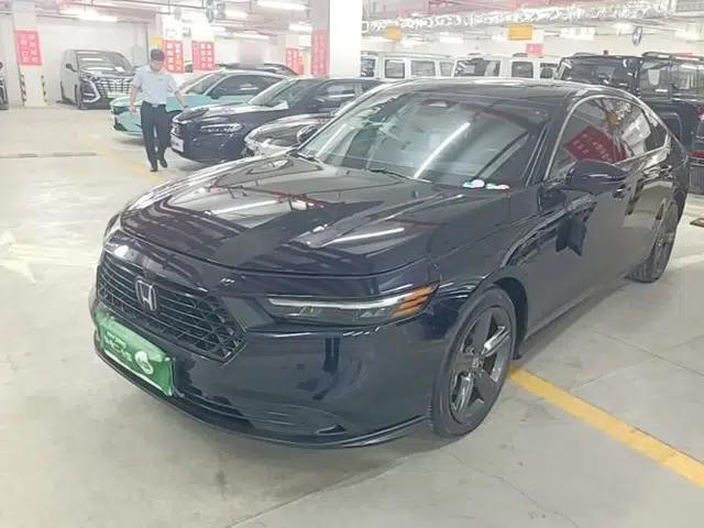 Honda Accord New Energy 2023 2.0L ePHEV Smart Edition