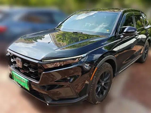 Honda CR-V New Energy 2023 2.0L ePHEV Flagship Edition