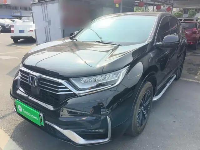 Honda CR-V New Energy 2021 Rui·Hybrid e+ 2.0L Intelligent Edition