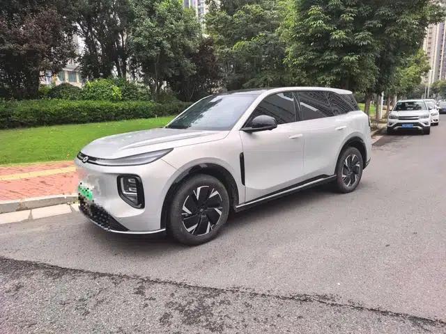 Changan Qiyuan Q07 2025 Model 215 Premium