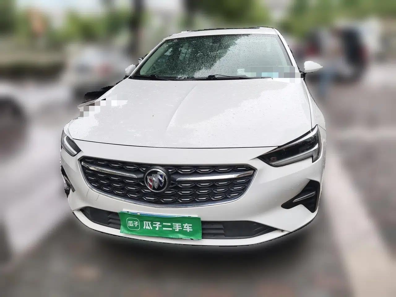Buick Regal 2020 552T Luxury Version — миниатюра 2