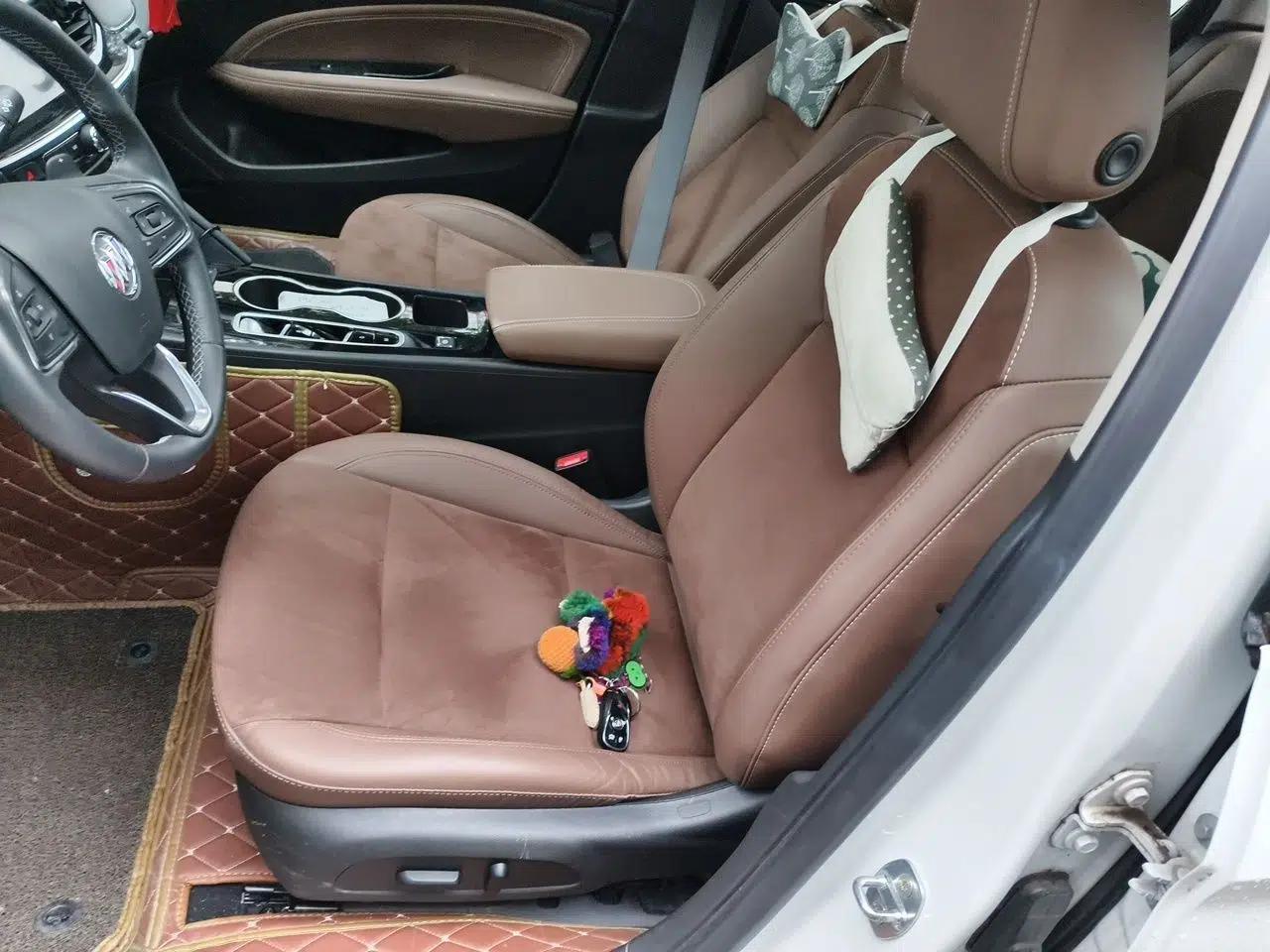 Buick Regal 2020 552T Luxury Version — миниатюра 15