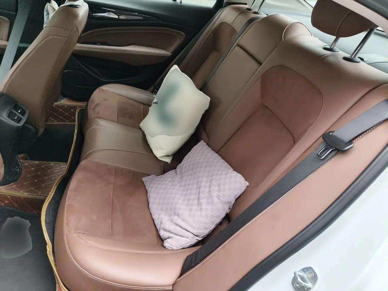 Buick Regal 2020 552T Luxury Version — миниатюра 17