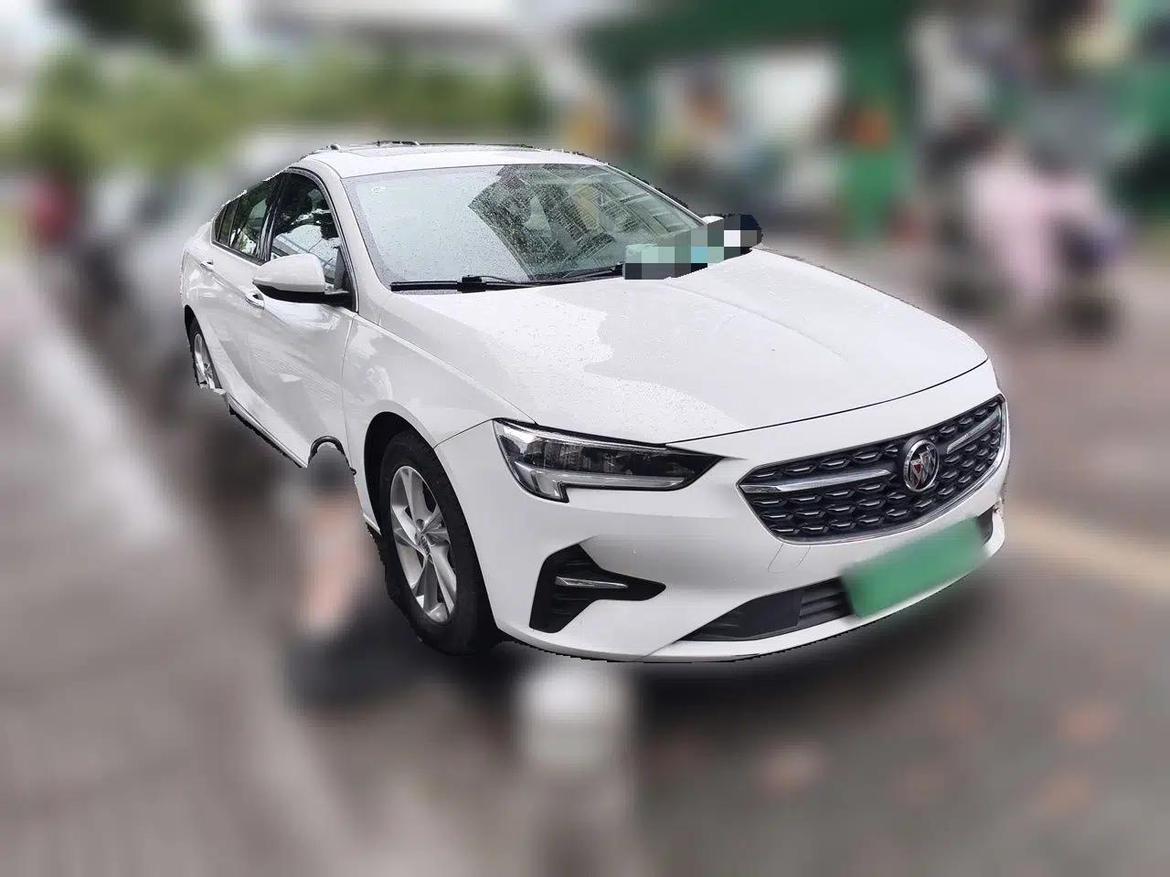 Buick Regal 2020 552T Luxury Version — миниатюра 3