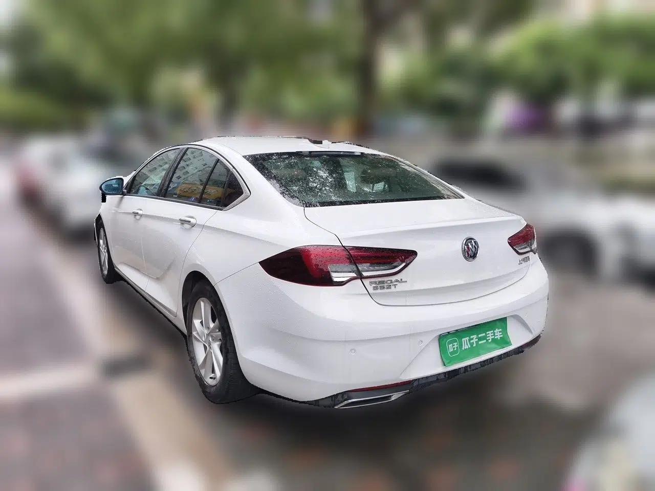 Buick Regal 2020 552T Luxury Version — миниатюра 4