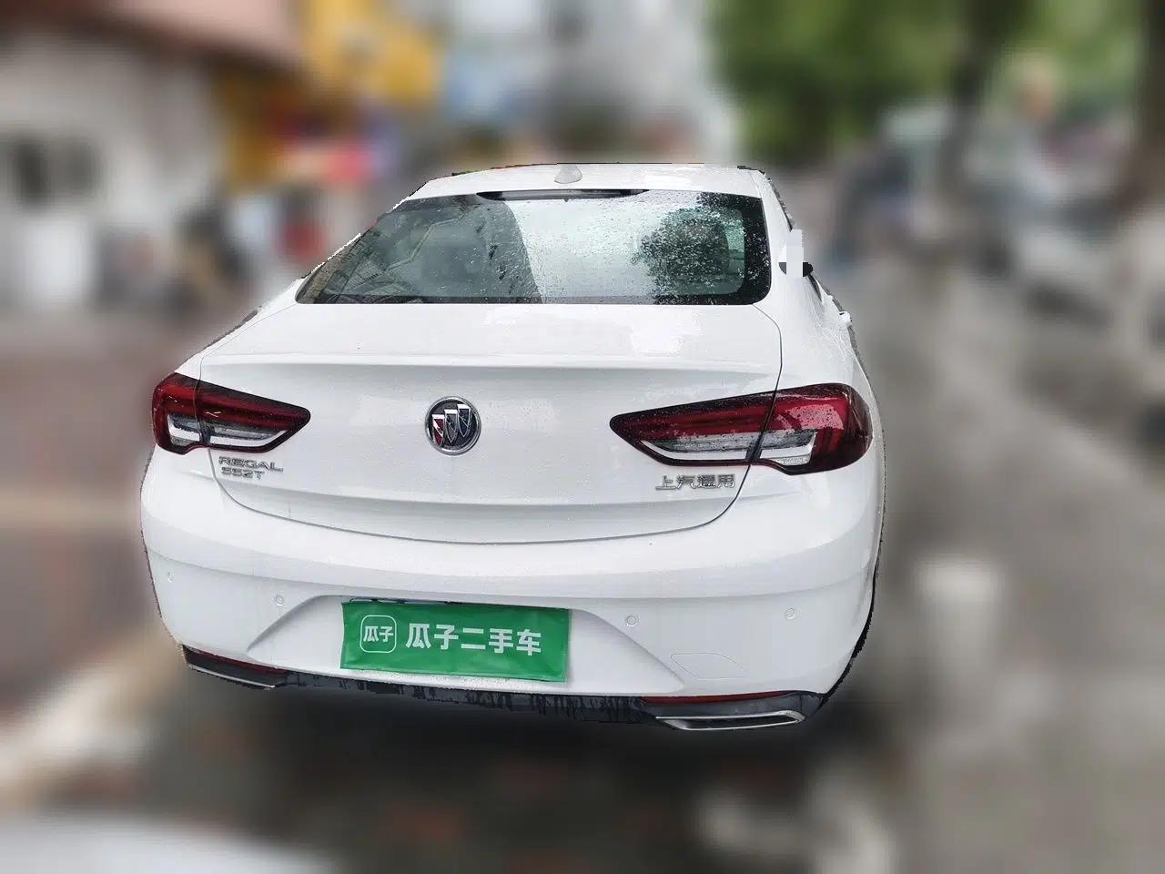 Buick Regal 2020 552T Luxury Version — миниатюра 5