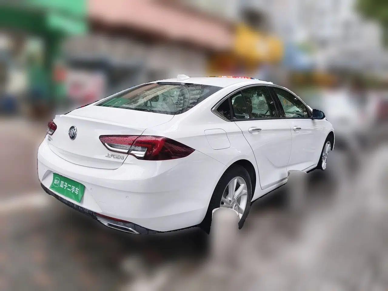 Buick Regal 2020 552T Luxury Version — миниатюра 6