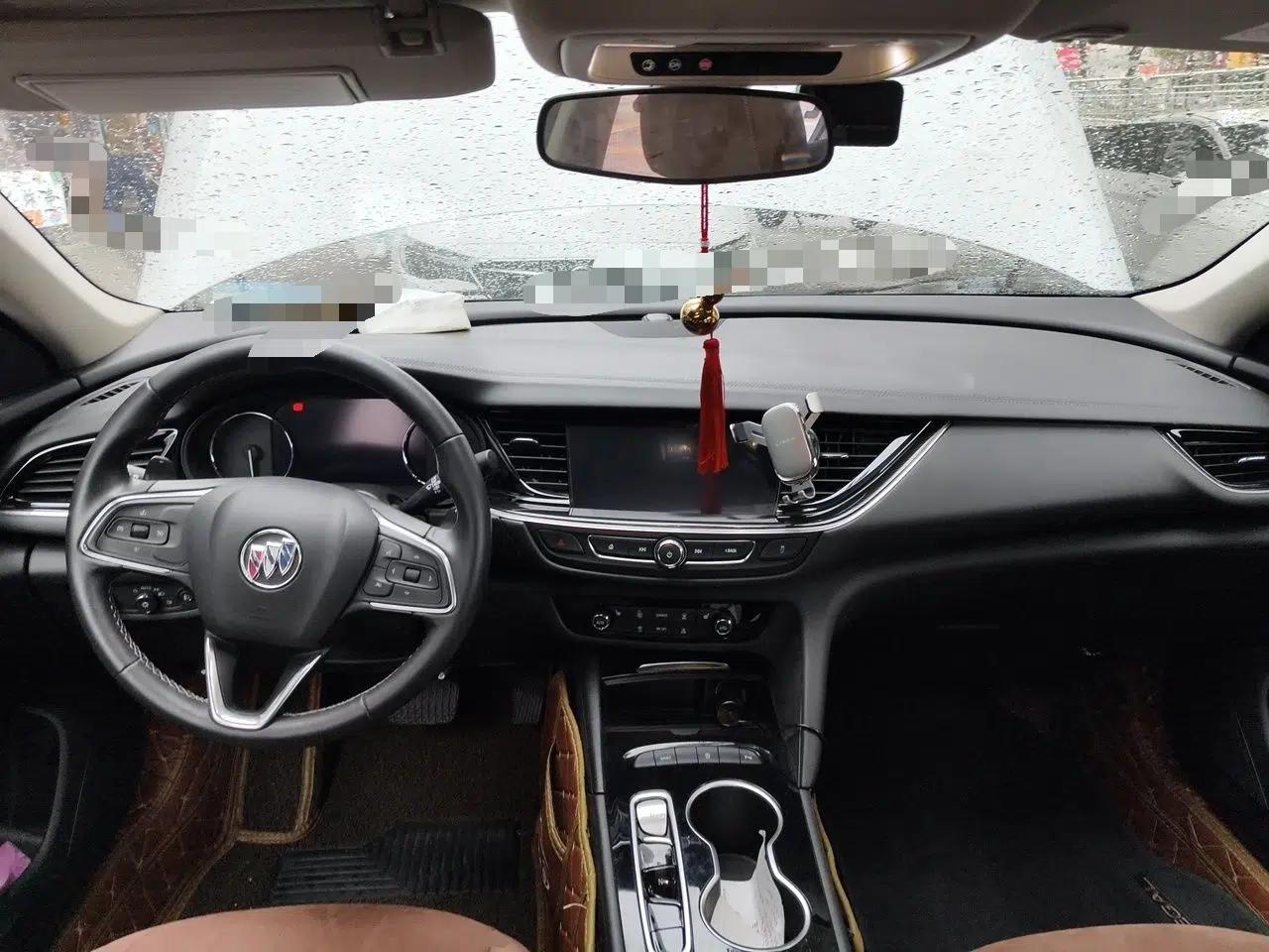 Buick Regal 2020 552T Luxury Version — миниатюра 9