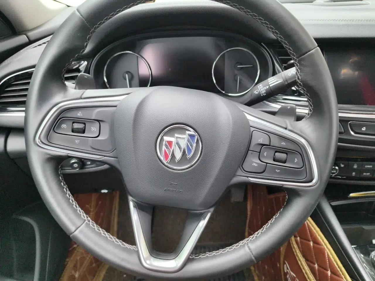 Buick Regal 2020 552T Luxury Version — миниатюра 10