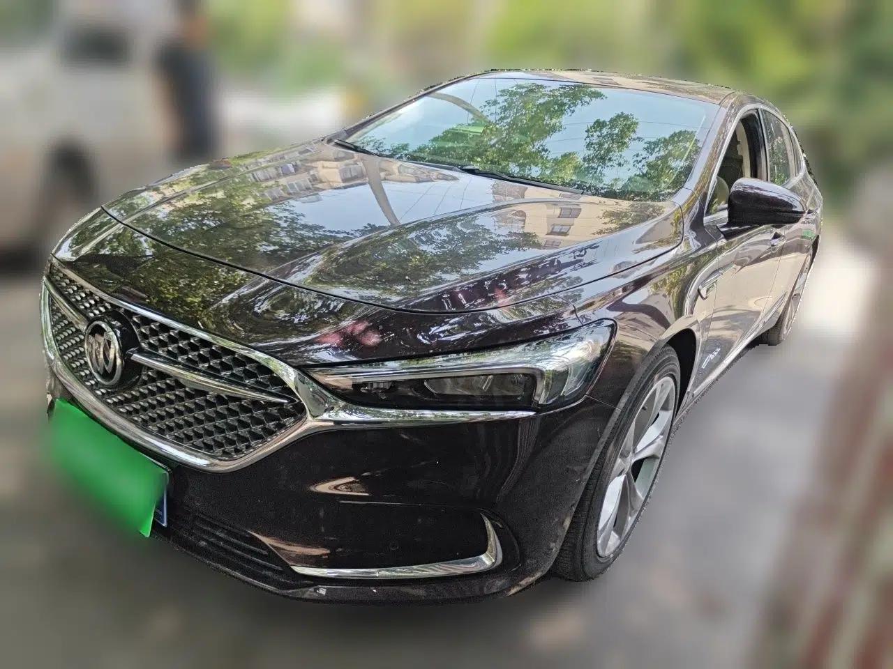 Buick LaCrosse 2021 Avenir Aivia Flagship Model — миниатюра 1