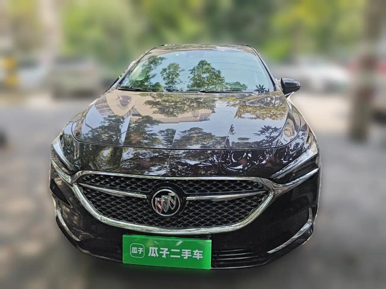 Buick LaCrosse 2021 Avenir Aivia Flagship Model — миниатюра 2