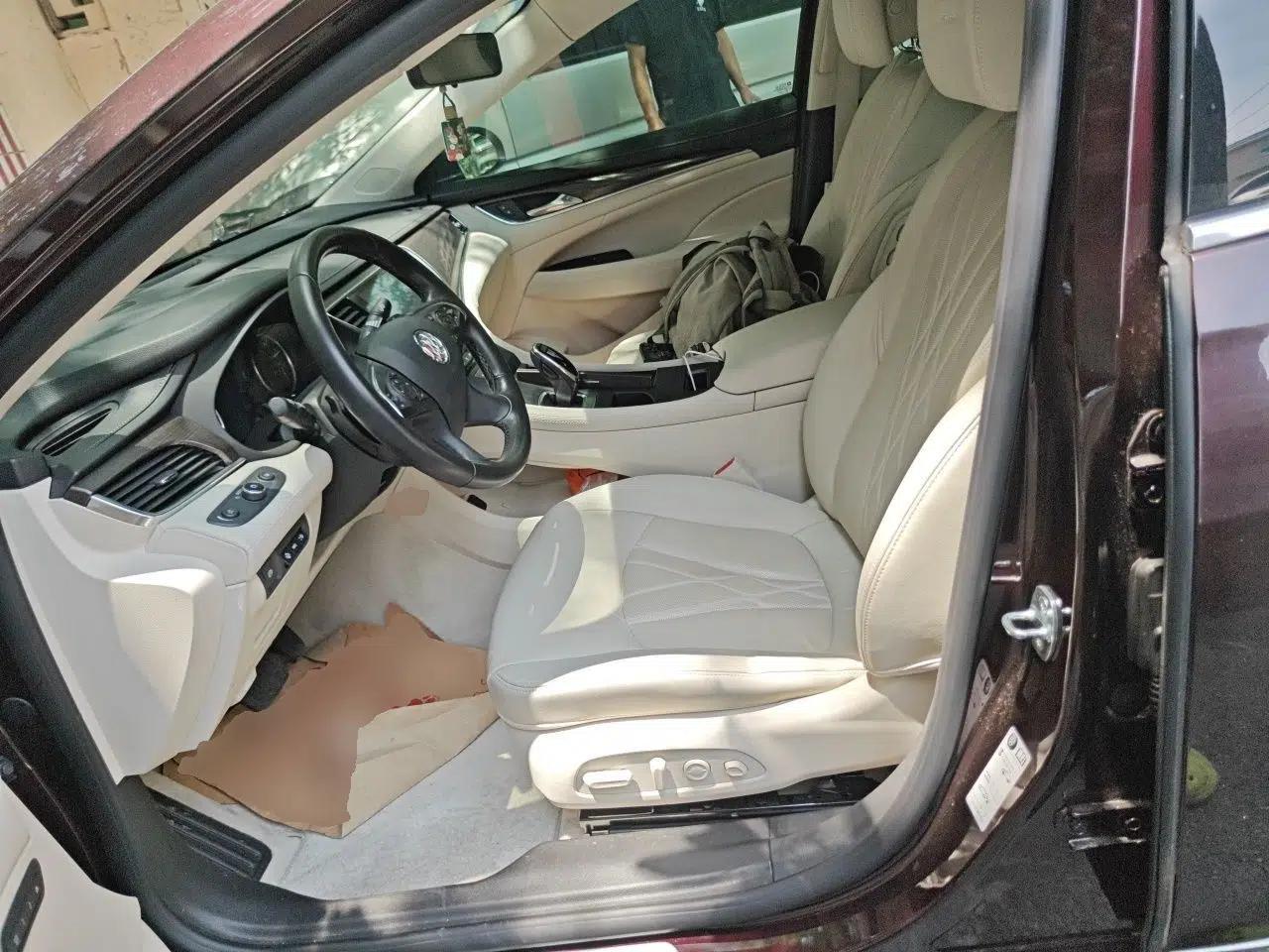 Buick LaCrosse 2021 Avenir Aivia Flagship Model — миниатюра 15