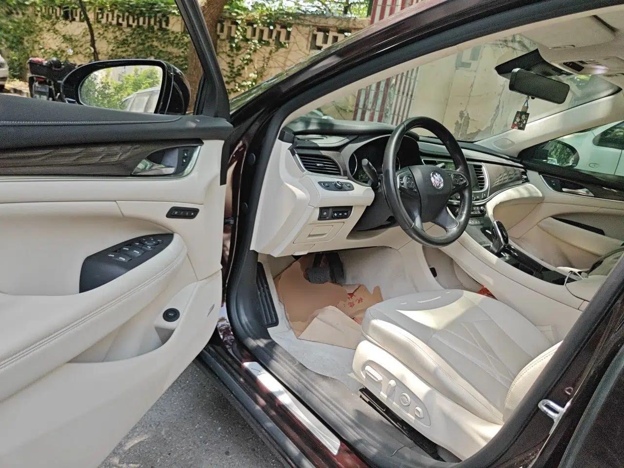 Buick LaCrosse 2021 Avenir Aivia Flagship Model — миниатюра 16