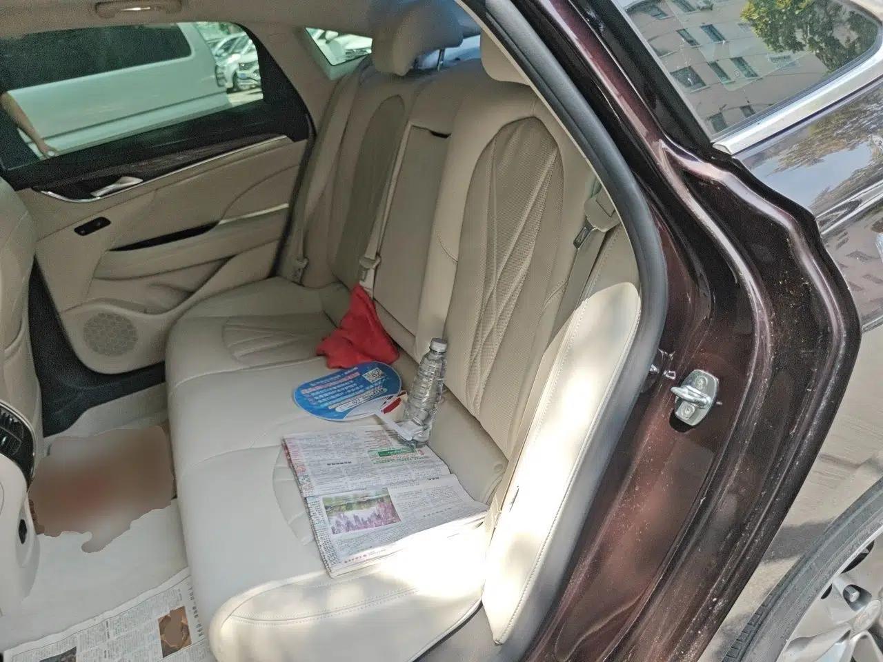 Buick LaCrosse 2021 Avenir Aivia Flagship Model — миниатюра 17