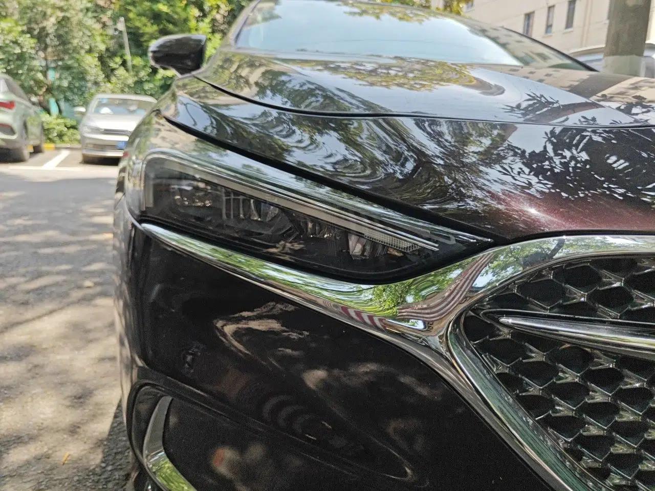 Buick LaCrosse 2021 Avenir Aivia Flagship Model — миниатюра 7