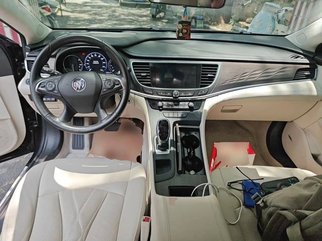 Buick LaCrosse 2021 Avenir Aivia Flagship Model — миниатюра 9
