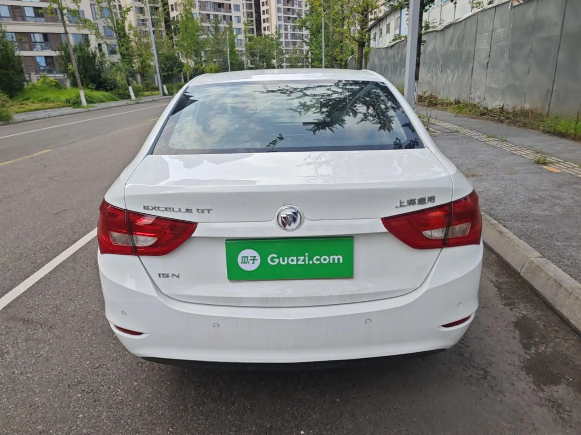 Buick GT 2015 15N Automatic Deluxe Edition — миниатюра 5