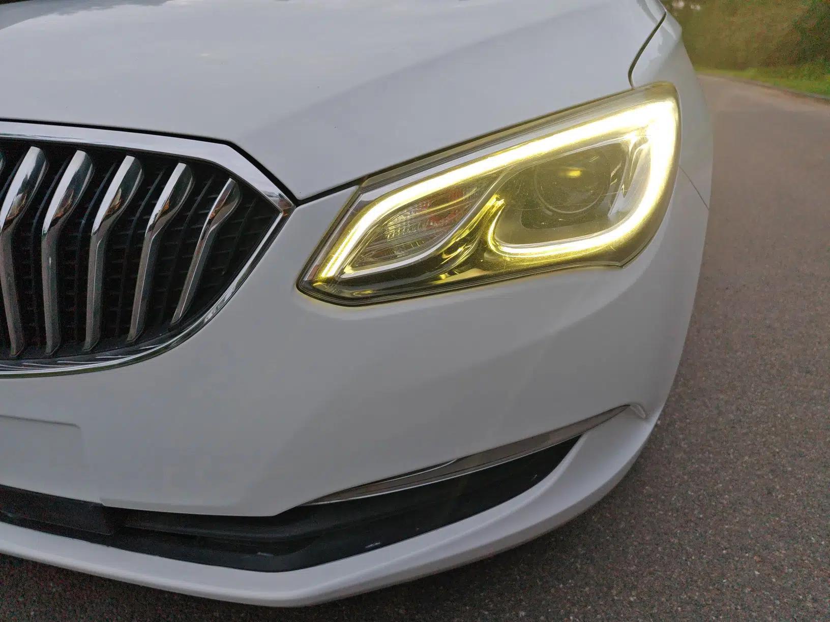 Buick GT 2015 15N Automatic Elite Version — миниатюра 2