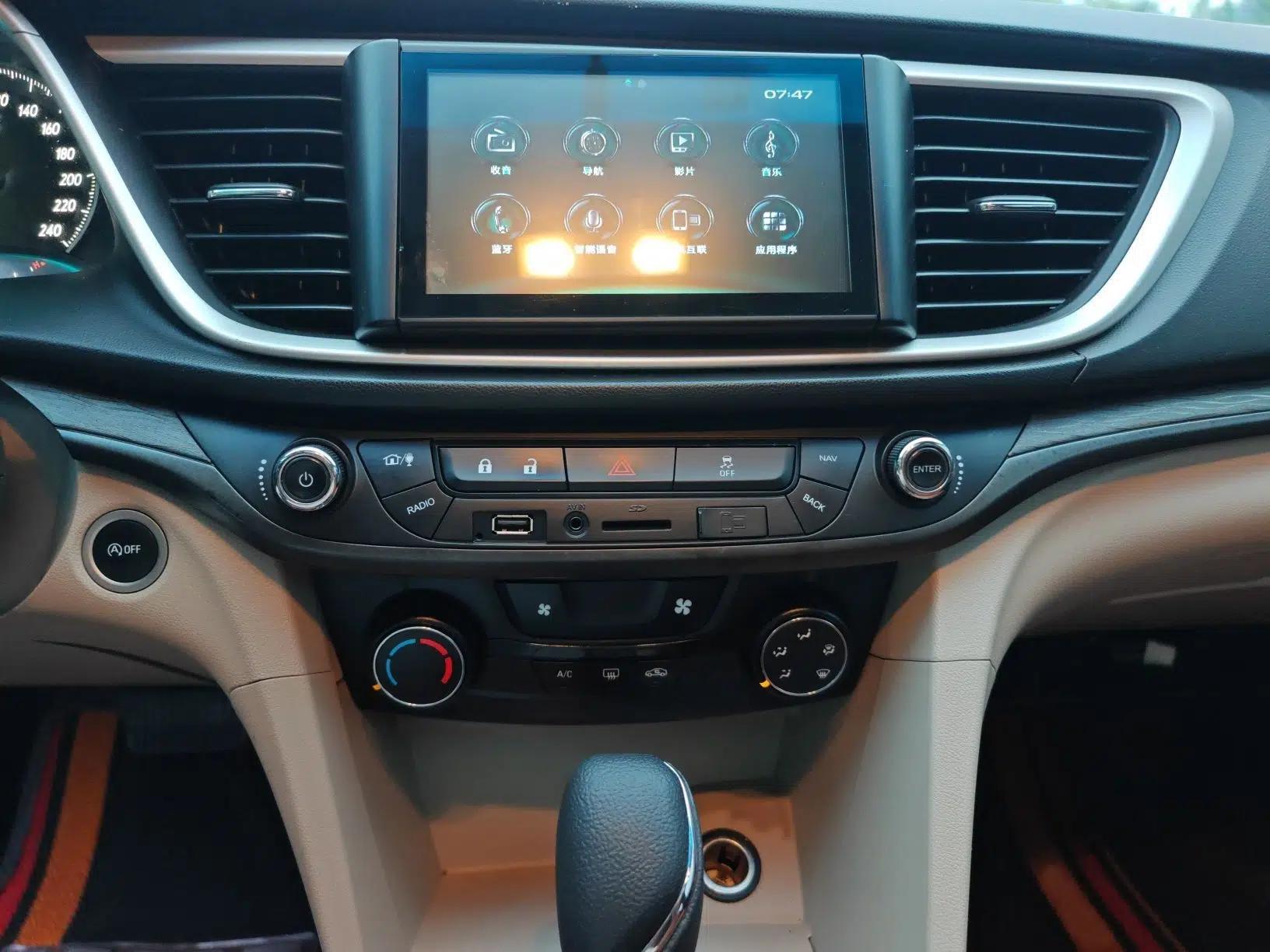 Buick GT 2015 15N Automatic Elite Version — миниатюра 11