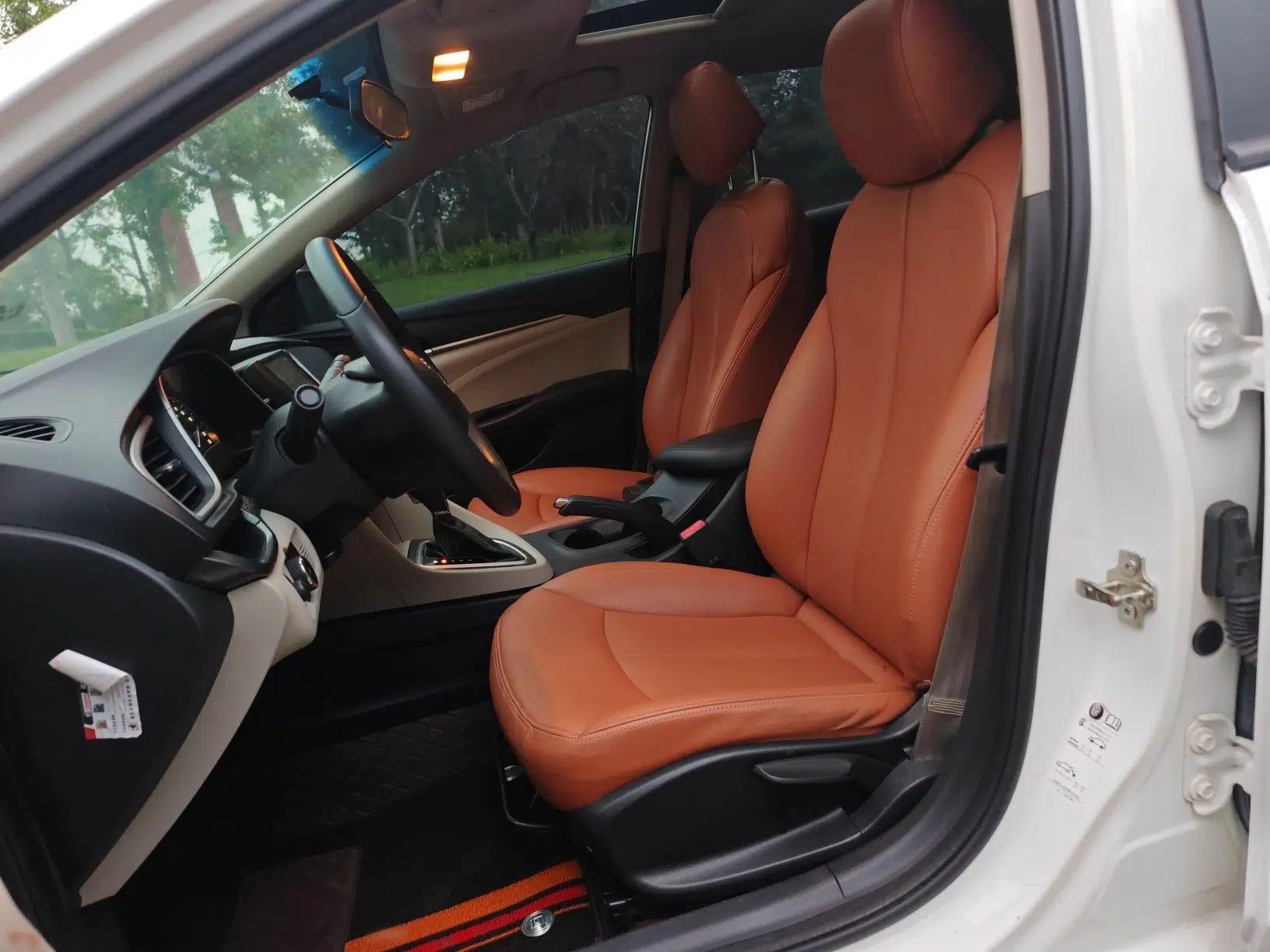 Buick GT 2015 15N Automatic Elite Version — миниатюра 12