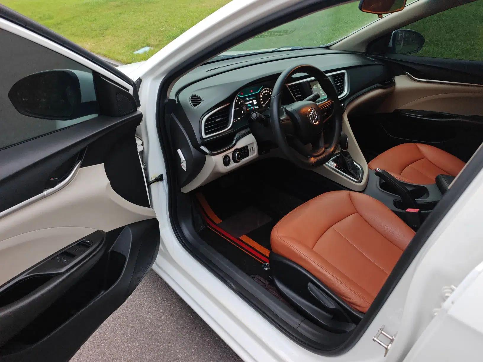 Buick GT 2015 15N Automatic Elite Version — миниатюра 13