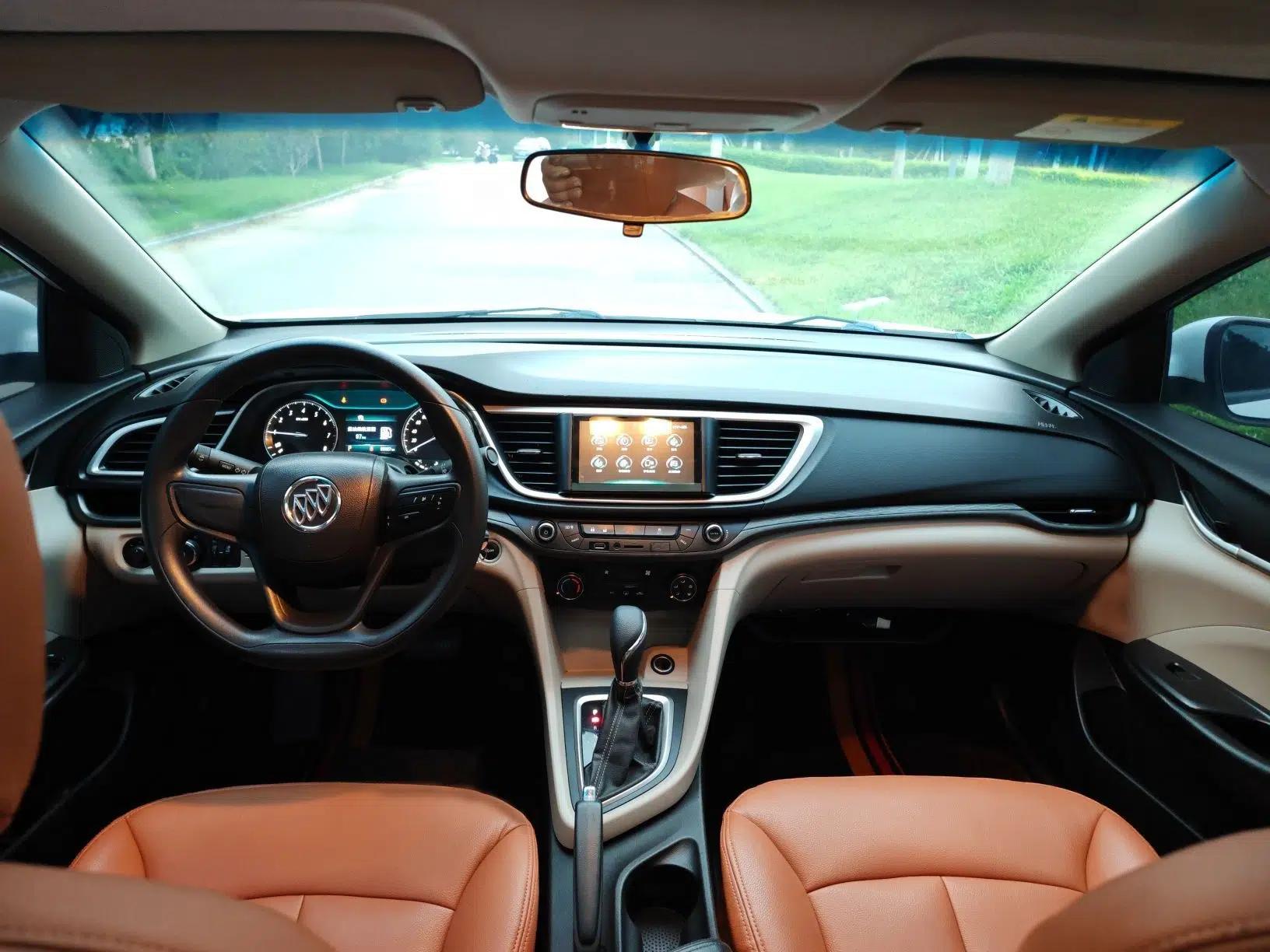 Buick GT 2015 15N Automatic Elite Version — миниатюра 15