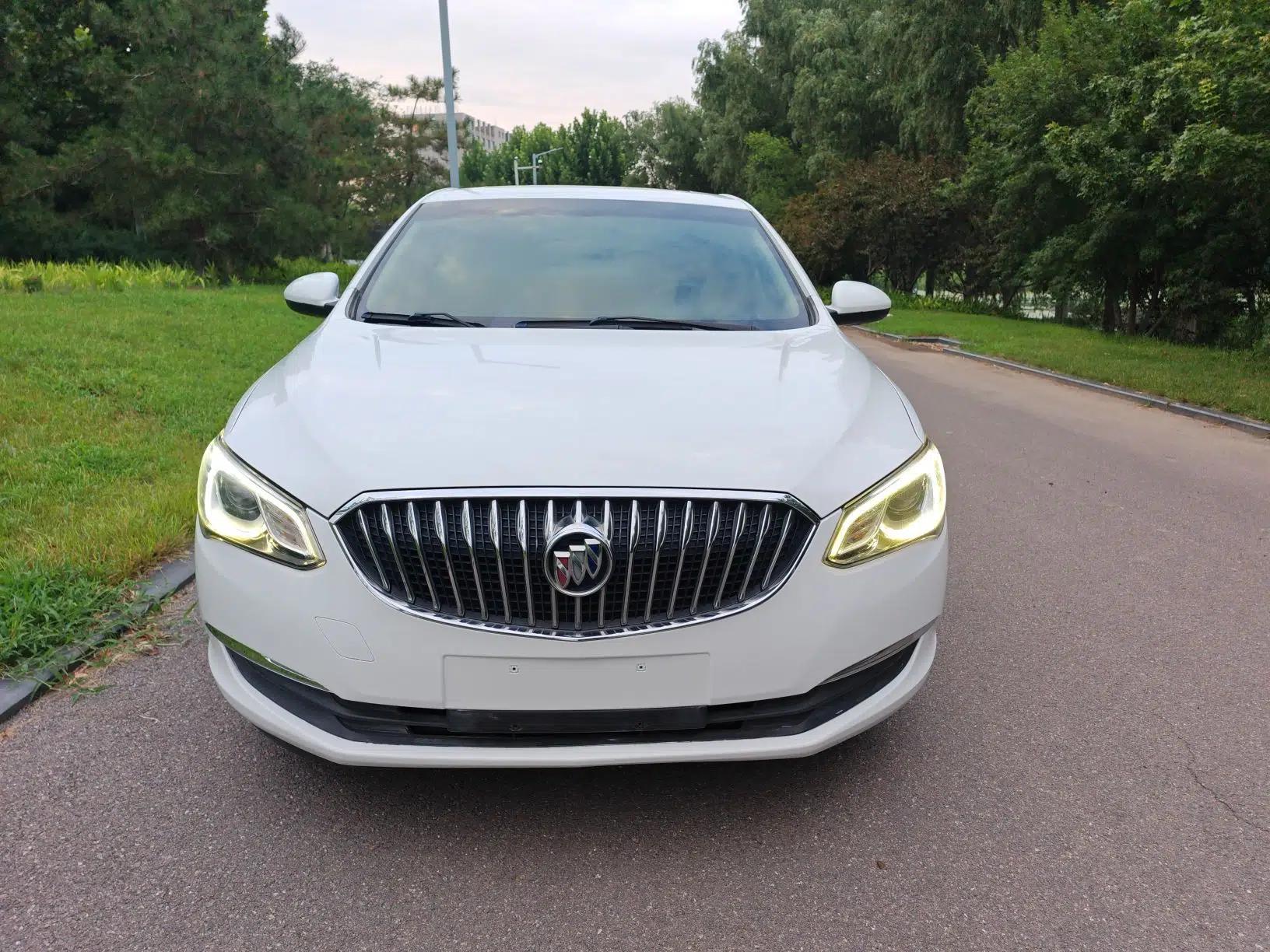 Buick GT 2015 15N Automatic Elite Version — миниатюра 3