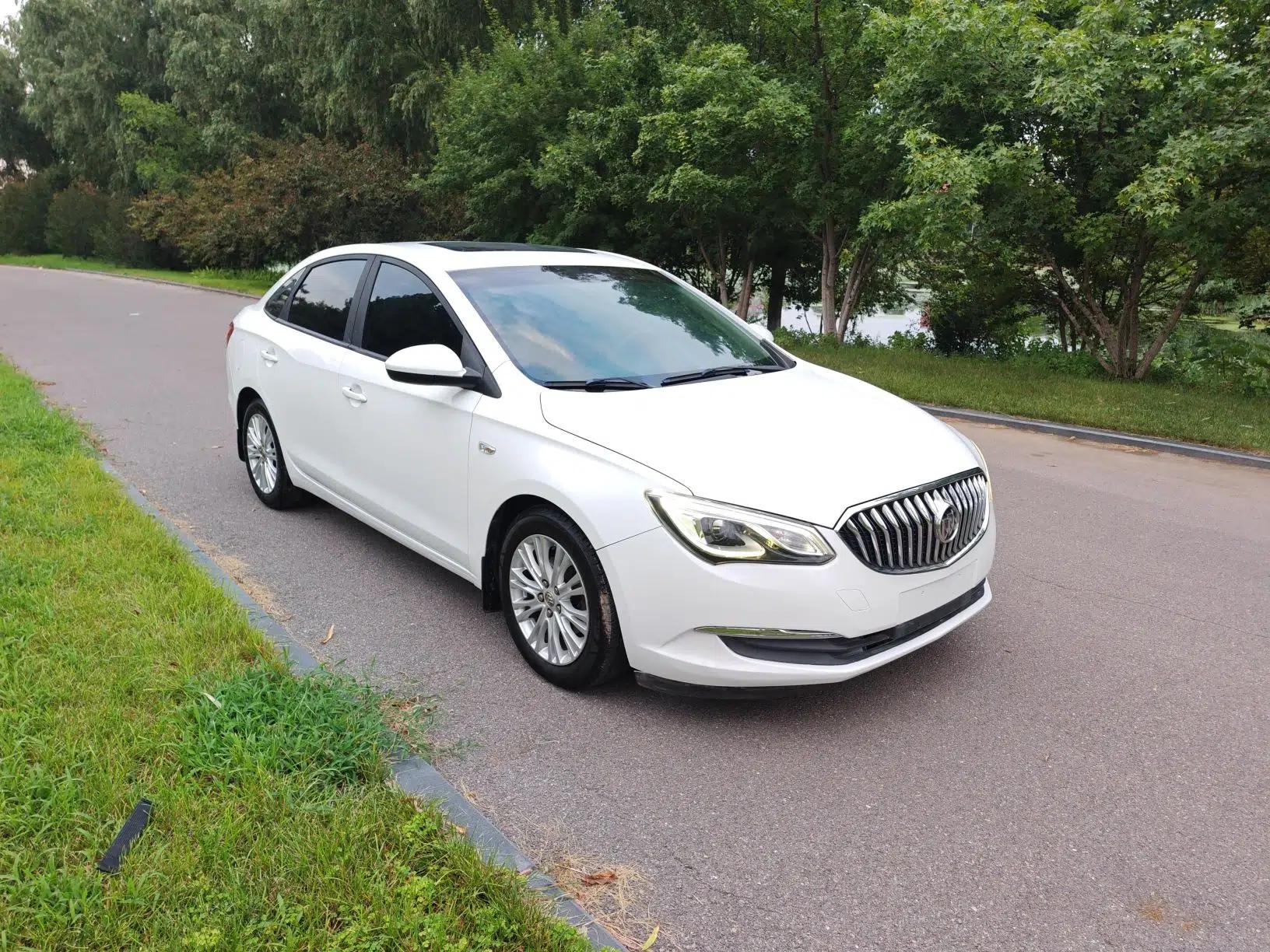 Buick GT 2015 15N Automatic Elite Version — миниатюра 4