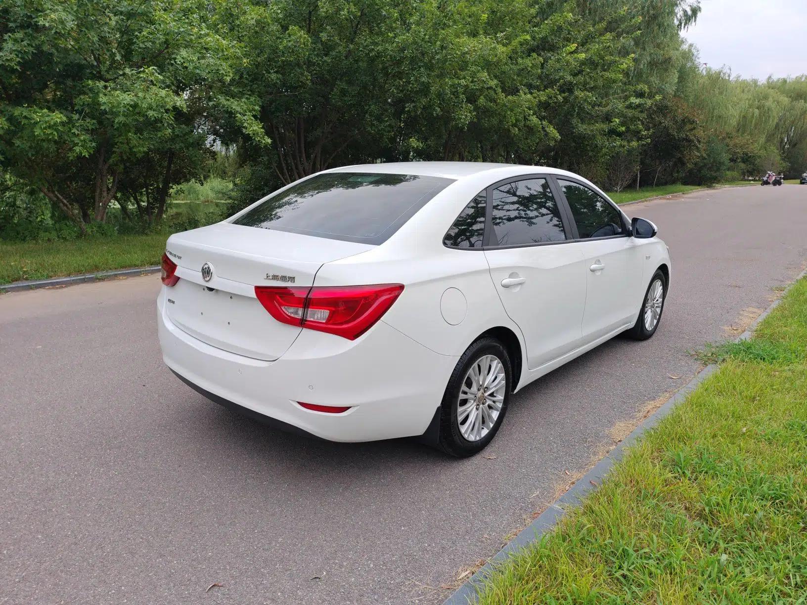 Buick GT 2015 15N Automatic Elite Version — миниатюра 6