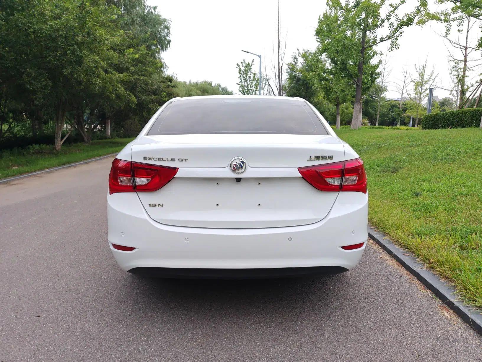 Buick GT 2015 15N Automatic Elite Version — миниатюра 7