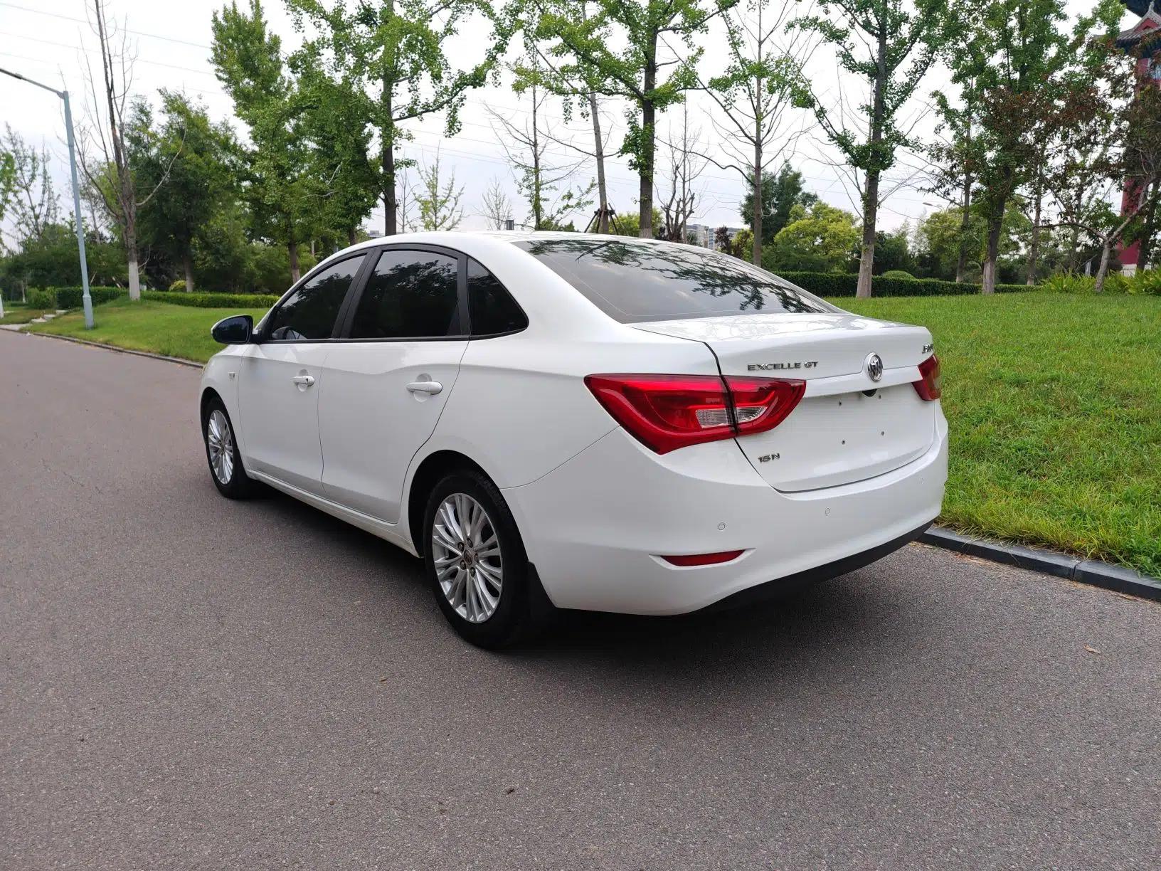 Buick GT 2015 15N Automatic Elite Version — миниатюра 8
