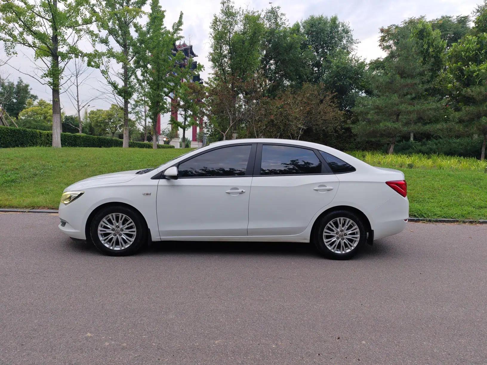 Buick GT 2015 15N Automatic Elite Version — миниатюра 9