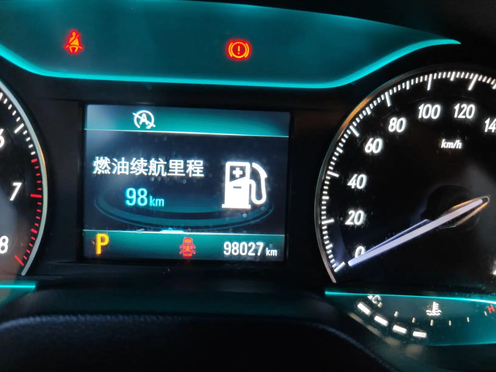 Buick GT 2015 15N Automatic Elite Version — миниатюра 10