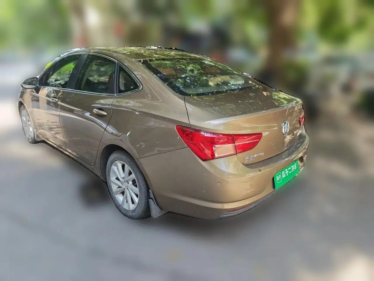 Buick Verano 2017 Sedan 15S Automatic Entry Model — миниатюра 4