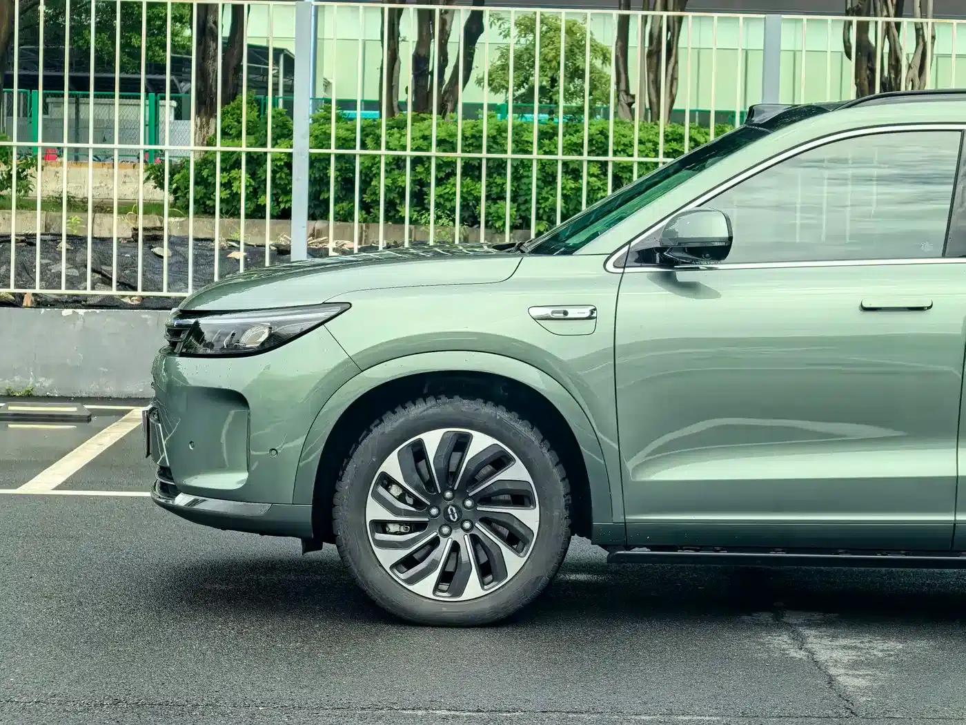 Wenjie M7 2024 1.5T Intelligent Driving 4WD Max Edition 5-seater — миниатюра 5