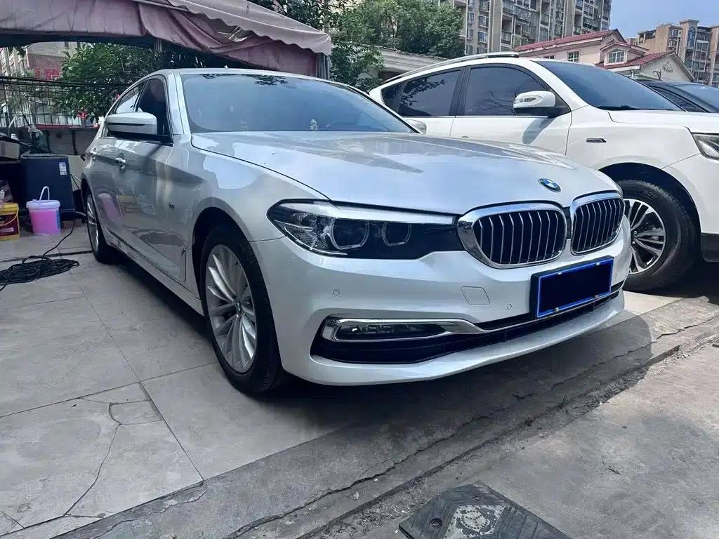 2018 BMW 5 Series 530Li Leading Luxury Package — миниатюра 3